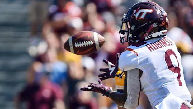 tayvion robinson