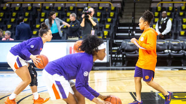clemson women