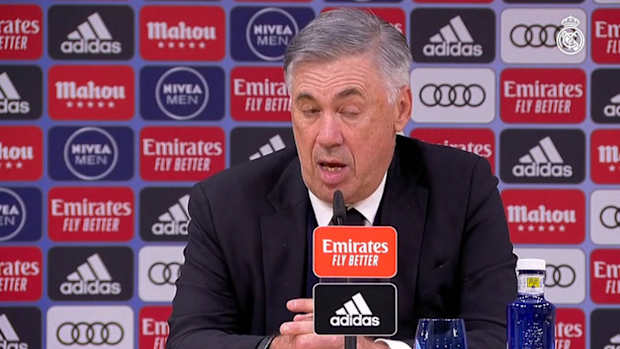 Carlo Ancelotti: 'The team is capable of digging deep when we can’t play the football we would like to'