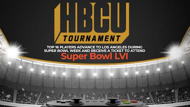 HBCU ESPORTS TOURNEY
