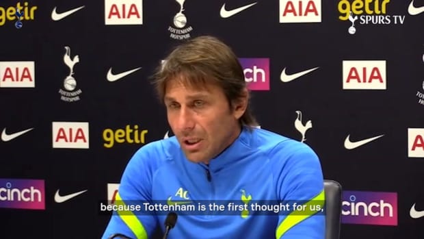 Conte: Harry Kane will score goals this season