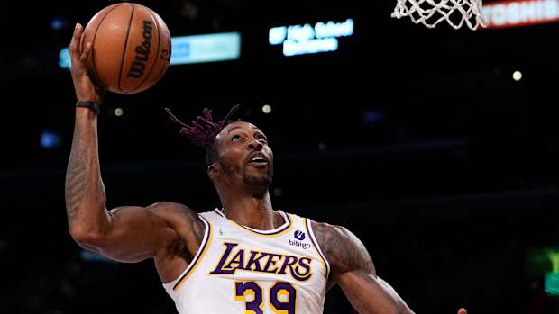 dwight howard 10-3-21