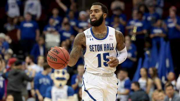 seton hall basketball