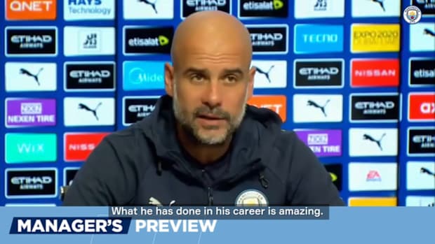 Guardiola praises Ranieri ahead of Watford test