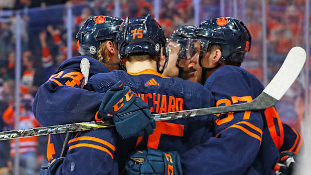 edmonton oilers