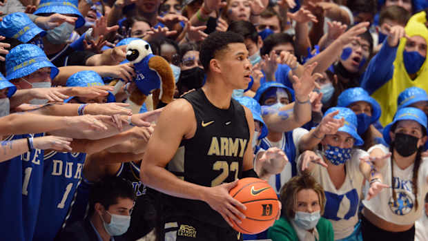 army basketball