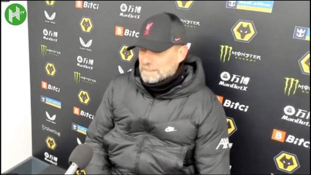 Klopp : It's not a lucky win
