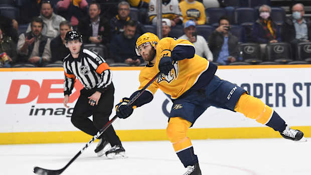 nashville predators