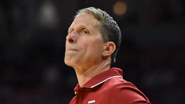 Eric Musselman-Little Rock