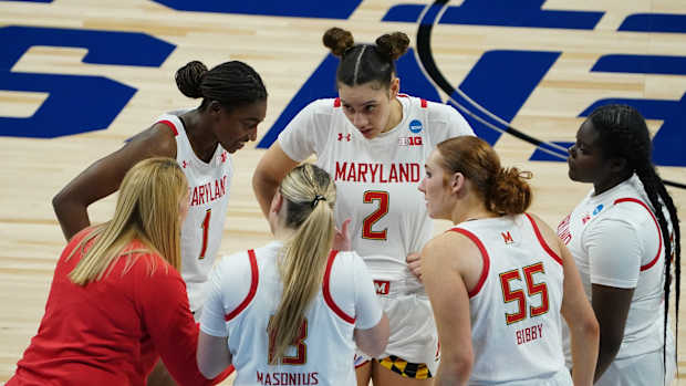 maryland women basketball