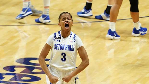 seton hall womens basketball