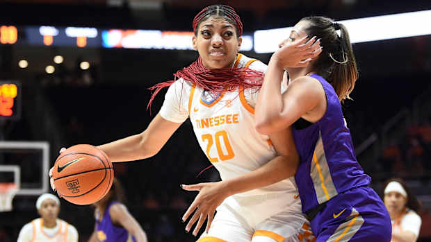 tennessee women basketball