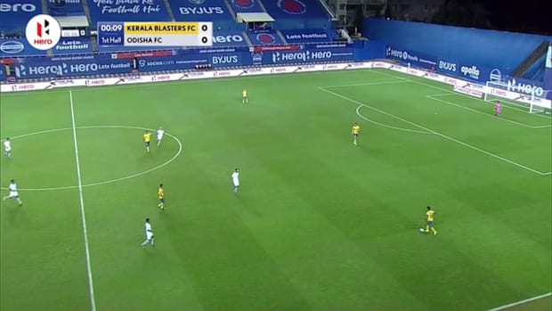 Highlights: Kerala Blasters 2-1 Odisha