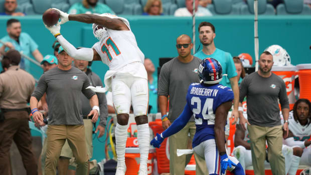 DeVante Parker