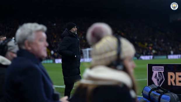 Pitchside: Bernardo Silva stars in win over Watford