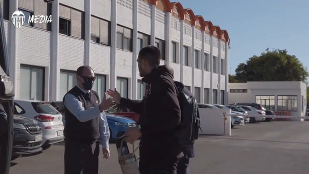Behind the scenes: Valencia’s win at Celta