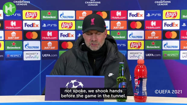 Jürgen Klopp on whether Milan deserved to finish last in Group B