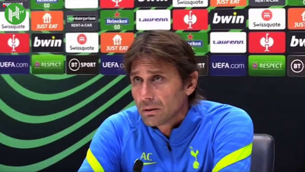 Conte: Spurs have been hit hard by Covid19