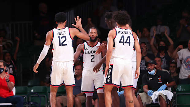 uconn huskies