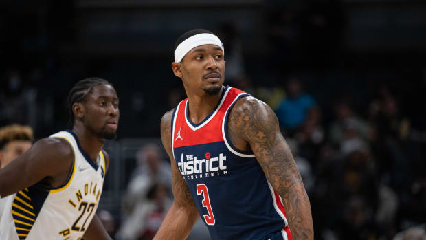 bradley beal wizards