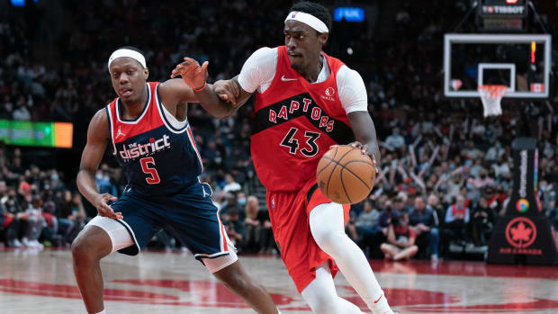 pascal siakam raptors