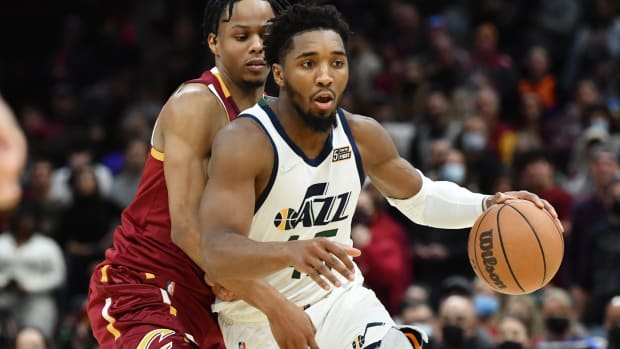 jazz donovan mitchell