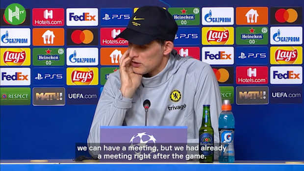 Tuchel disappointed with result