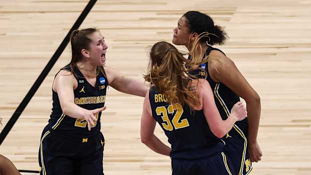michigan women basketball