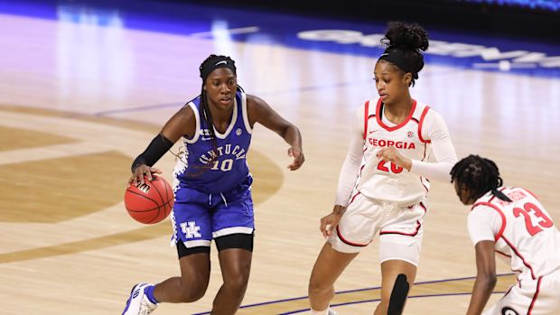 kentucky womens basketball