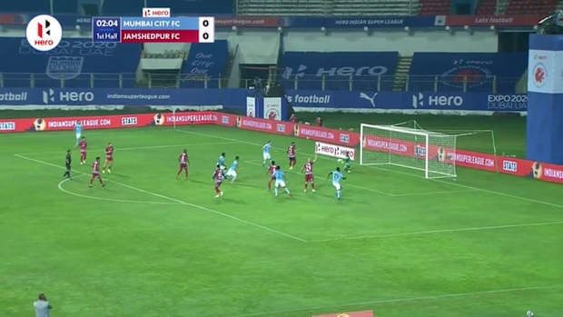 Highlights: Mumbai City 4-2 Jamshedpur