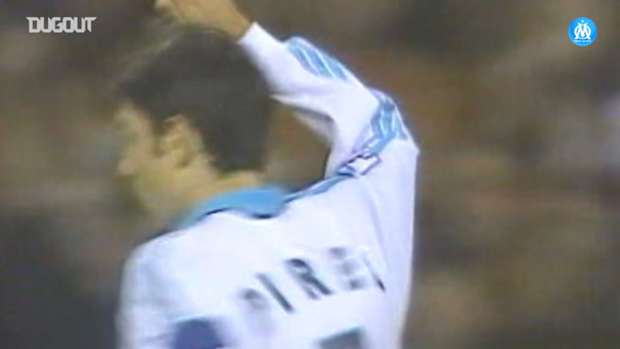 OM 's top five goals vs Strasbourg