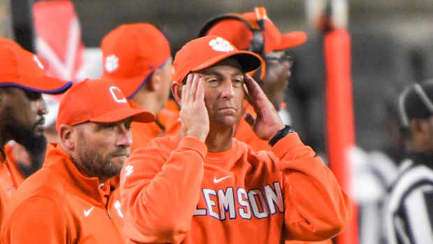 Dabo Swinney