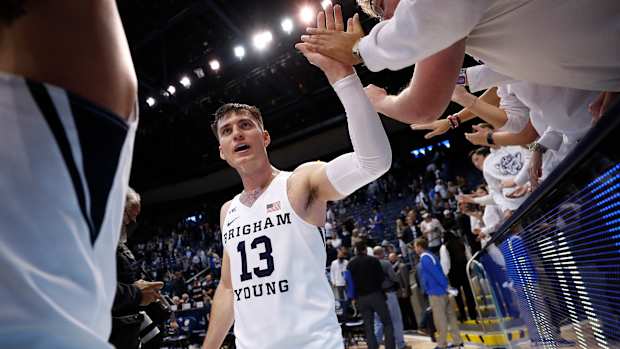byu basketball
