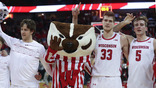 wisconsin basketball