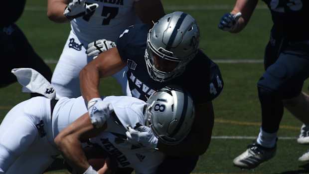 Nevada Football