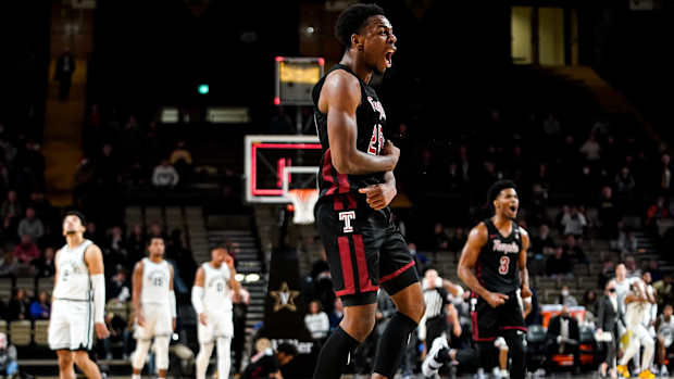 temple basketball