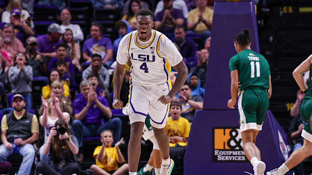 lsu basketball