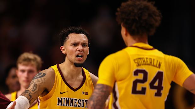 minnesota basketball