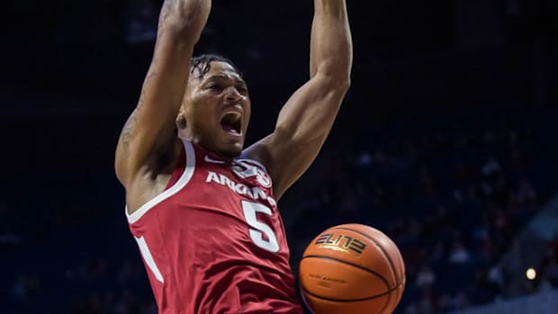 Au'Diese Toney-Oklahoma