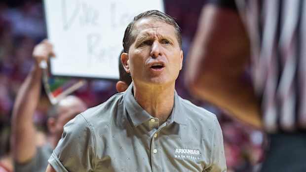 Eric Musselman-Oklahoma