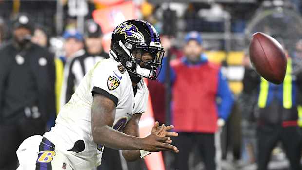 lamar jackson ravens