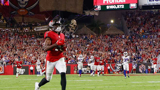 Winning TD