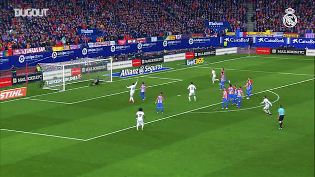 Hat-Trick Heroes: Cristiano Ronaldo Vs Atlético De Madrid