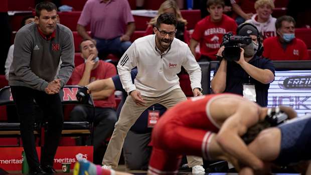 wrestling