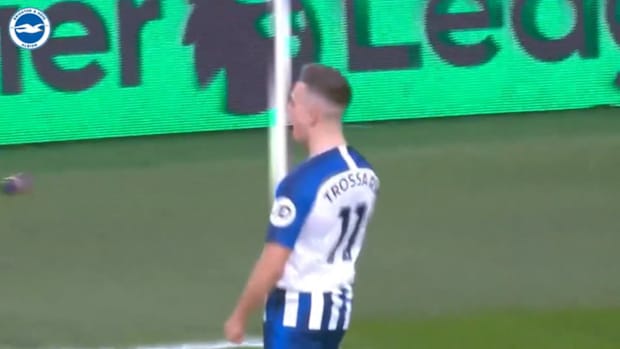 Leandro Trossard's rise at Brighton
