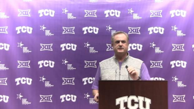 WATCH! Sonny Dykes Press Conference: National Signing Day