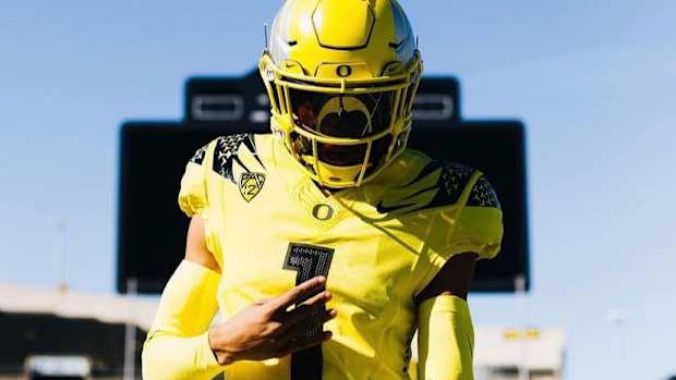 Jalil Tucker Visit
