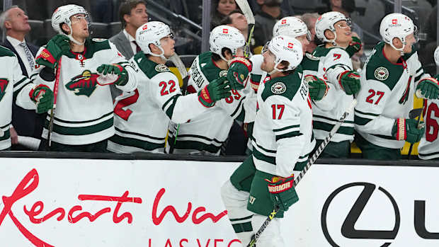 minnesota wild