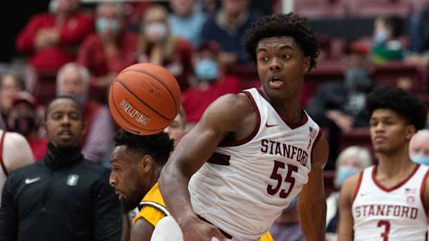 stanford basketball