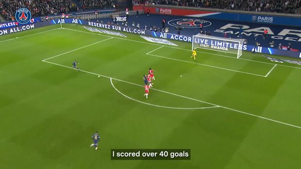 Kylian Mbappé: 'Winning titles it's the most important'